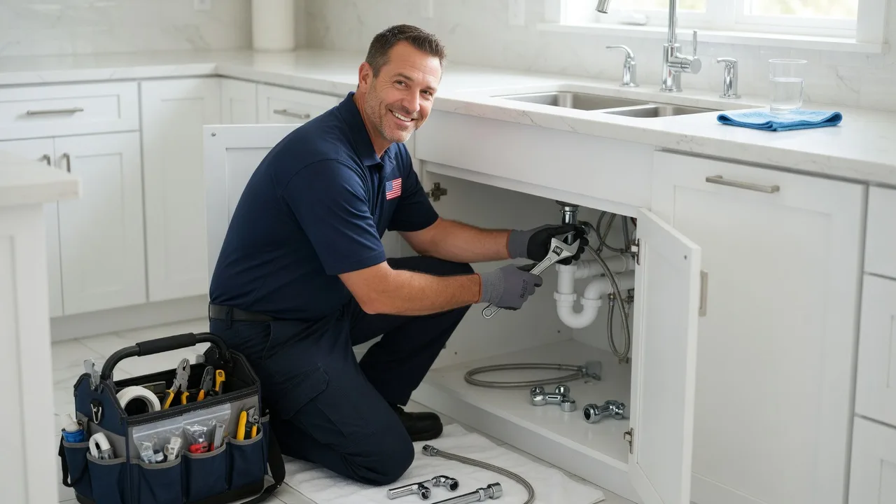 Emergency Plumber in Oldsmar, FL near me